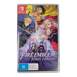 Fire Emblem: Three Houses - Nintendo Switch - AUS PAL - Picture 1 of 3
