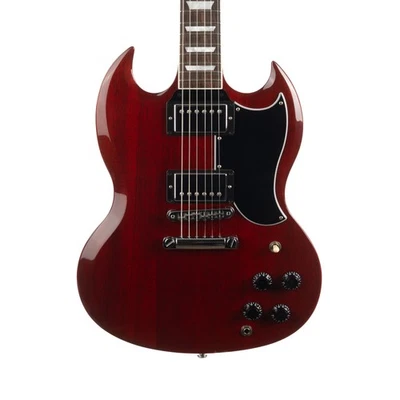 Used Gibson SG Standard T Heritage Cherry 2017 - Image 1 of 4