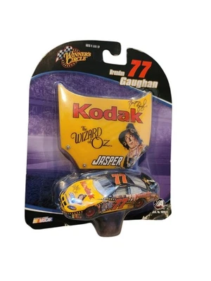 NASCAR Diecast #77 Brendan Gaughan Kodak Wizard of Oz 1/64 NIP - Image 1 of 4