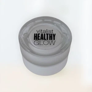 Covergirl VITALIST HEALTHY GLOW HIGHLIGHTER Shimmery Finish #1 MOONBEAM Silver - Picture 1 of 24