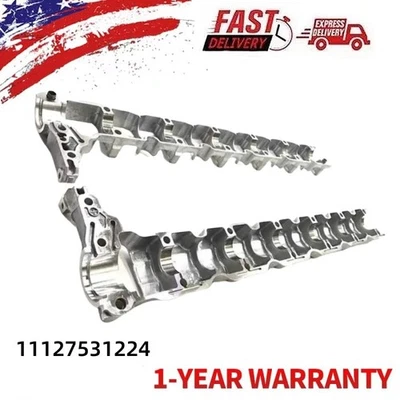 Cojinete de árbol de levas repisa escape apto para BMW 740Li 535i 335i 135i Z4 11127531224 Foto 1 de 4