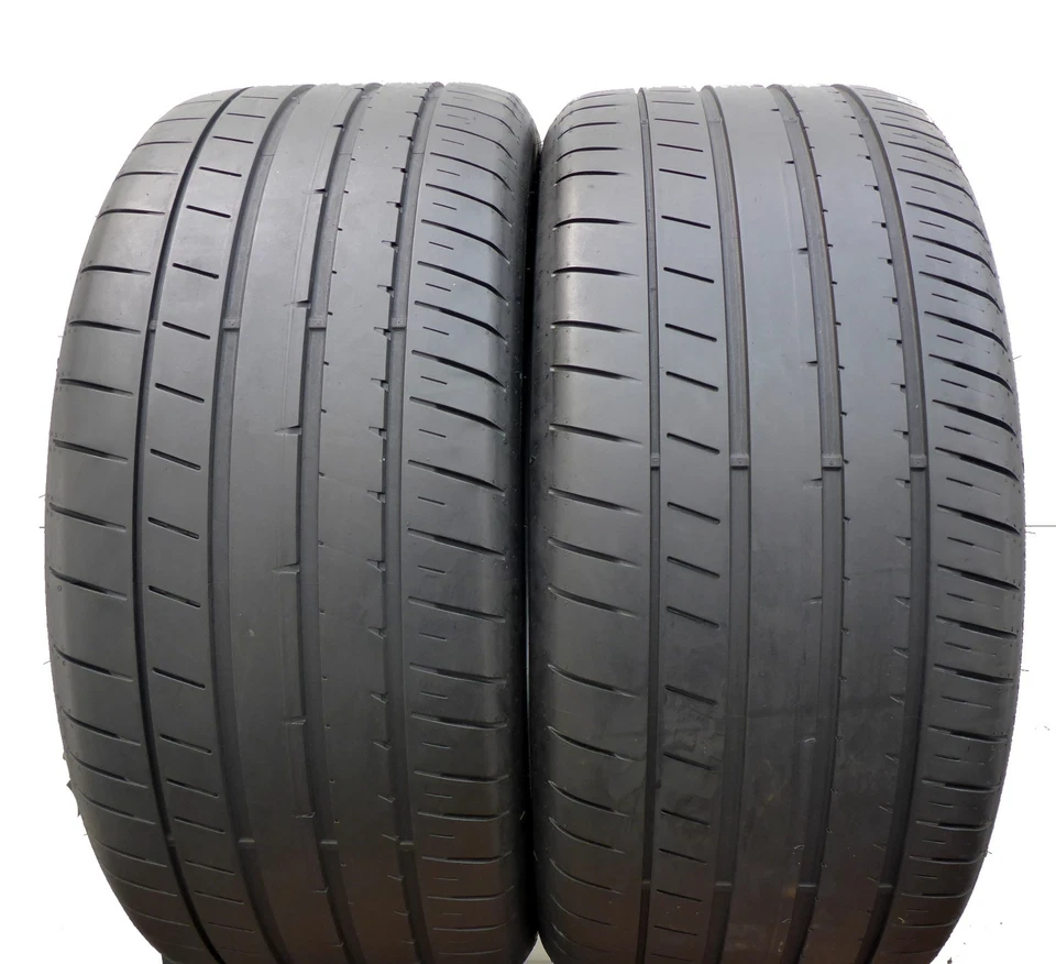 2 x DUNLOP 285/40 R20 108Y XL Sport Maxx RT2 M0 Sommerreifen 2019 4.5-5.5mm - Bild 1 von 4