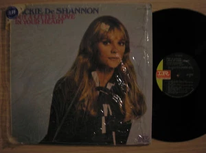 JACKIE De SHANNON - PUT A LITTLE LOVE IN YOUR HEART - LP 33 GIRI U.S.A. - Picture 1 of 3