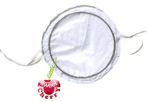 Juego de marco para hacer rollo vietnamita panqueque de arroz: anillo y tela de acero inoxidable - Imagen 1 de 6