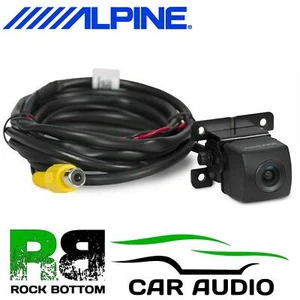 Alpine PCAM-BULK 1/4" Colour CMOS Universal Camera with 190 Degrees Angle Views - Picture 1 of 1