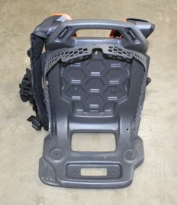 HUSQVARNA 150BT FRAME WITH STRAPS - Picture 1 of 6