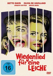 Wiegenlied für eine Leiche (Hush... Hush, Sweet Charlotte) - Filmjuwelen [DVD] - Bild 1 von 12