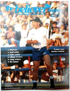 Vintage The Believer Magazine Garth Brooks Country Music 1992 Stetson McBride - Bild 1 von 11