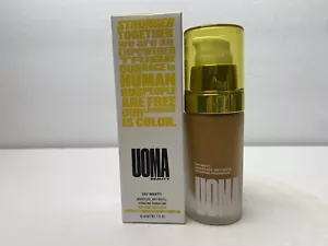 Uoma Beauty Say What? Foundation • Bronze Venus T1N • 1 Fl Oz - Picture 1 of 3