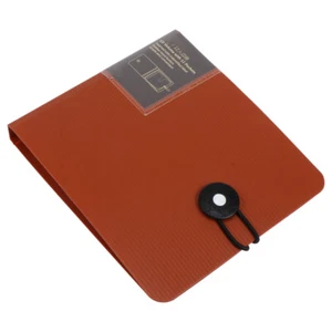 Disc Bag Disc Storage Case Disc Storage Binder Disc Storage Holder VCD Wallet - Afbeelding 1 van 12