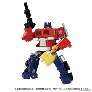 Takara Tomy Transformers legacy TL-83 Optimus Prime G1 Universe from Japan - Picture 1 of 5