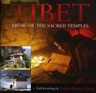 Deben Bhattacharya - Tibet: Music of the Sacred Temples [New CD]