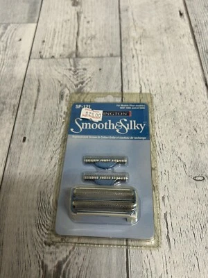 VTG NEW 2000 Remington Smooth & Silky Replacement Screen & Cutters WDF 1000/3000 - Image 1 of 2