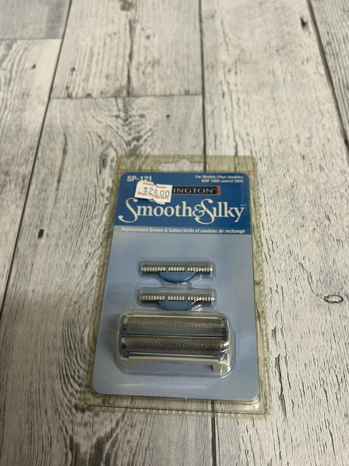 Remington Sp-121 Replacement Screen & Cutter Guide for Models Wdf1000 and 3000