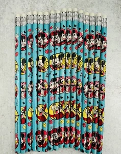 16 Disney Mickey Mouse & Friends pencils party favor teacher classroom supplies - Picture 1 of 1