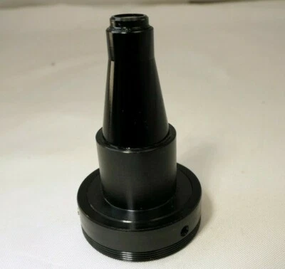 Visual Methods Pinhole Lens Not working AS IS -  incomplete parts 7.8-62.mm f1. - Image 1 of 4