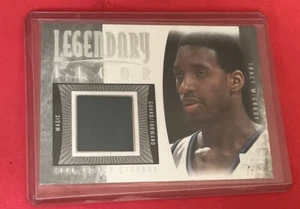 2000-01 Upper Deck Legends Tracy McGrady Legendary Floor Relic #TM-F Magic - Picture 1 of 2