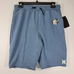 Hurley Youth Hybrid Shorts 2-Way Stretch Size XL 13-15 YRS NEW - Picture 1 of 8