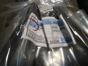 NEW OE Saab 9-5 Accessory Drive Belt 55563222 Fits 1999 to 2009 - Picture 1 of 2