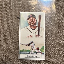 2011 Topps Kimball Champions Boston Red Sox Baseball Card #KC45 David Ortiz