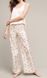 GemPicket Anthropologie Nolita Seide Palazzo Hose, S - Bild 1 von 10