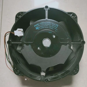 Ventilateur de refroidissement 230V 50/60HZ onduleur W2E208-BA20-53 - Photo 1/4