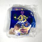 NEW 2001 McDonald’s Toys R Us Animal Alley DARBY Dog Plush Happy Meal Toy