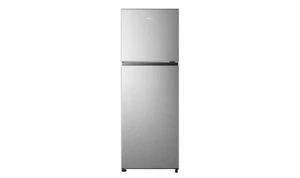 Hisense 326L Top Mount Refrigerator (Stainless Steel) - HRTF326S - Picture 1 of 2