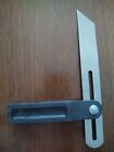Vintage Empire 130 Stainless T-Bevel Sliding Square Made in USA