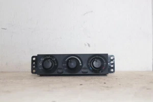 2001-2006 MITSUBISHI MONTERO TEMPERATURE AC CONTROL AUTOMATIC OEM R#2678 - Picture 1 of 12