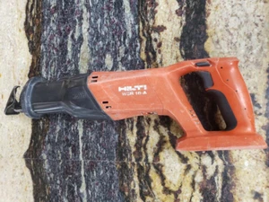 Hilti WSR 18-A Reciprocating Saw tool only (YTP015600) - Picture 1 of 6