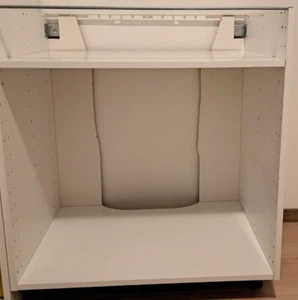 Ikea Metod Spülenschrank 80cm hoch 80cm breit 60cm tief mit Einlegeboden - Bild 1 von 3