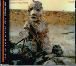 John Frusciante "DC EP" Japan SHM-CD w/OBI DDCB-12515 - Bild 1 von 1