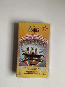 The Magical Mystery Tour (VHS/SH, 1996) - Bild 1 von 4