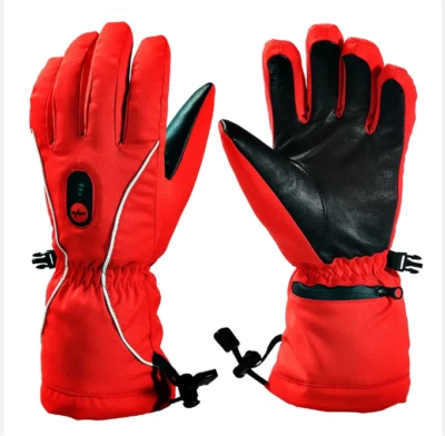 Savior Heated Gloves Rechargeable Electric Battery Heating Liners Glove XL - Image 1 of 4