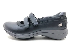 Clarks Wave Walk Damen Halbschuh Slipper Comfortschuhe Schwarz Gr. 37 (UK 4) - Bild 1 von 5