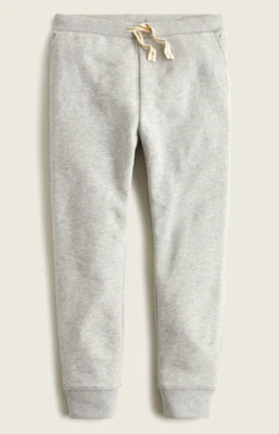 Pantalón de chándal J Crew Girls felpa talla S artículo AZ808 Foto 1 de 3