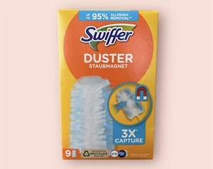 Swiffer Duster Staubmagnet Nachfülltücher 3x9 Stück - Bild 1 von 1