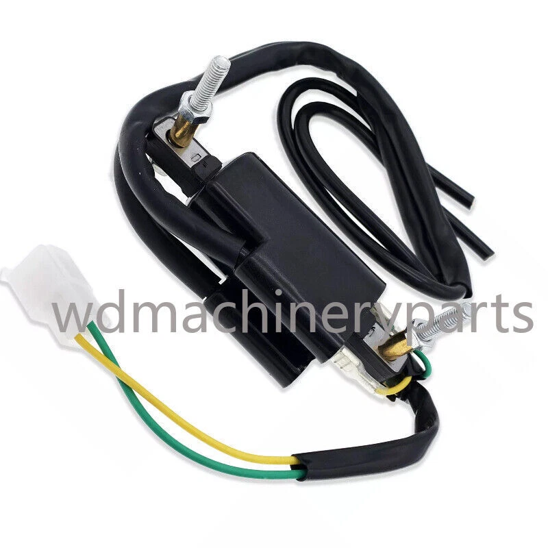 Parte de bobina de encendido 30530-447-003 para Honda Nighthawk 450 CM450A 1982-1985 Foto 1 de 4