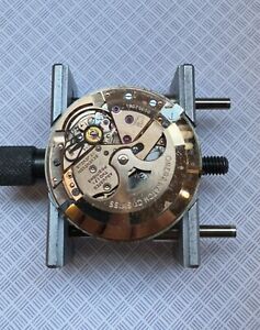 Omega Seamaster Automatic Movement, Dial And Hands. Cal. 560 For Parts Or Repair