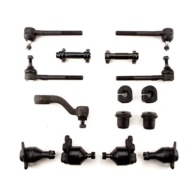 Front Suspension Master Rebuild Kit Bolt On Fits GMC K2500 Pickup Suburban K3500 - Image 1 of 4