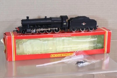 HORNBY R143 BR BLACK 2-8-0 CLASS 2800 LOCOMOTIVE 2857 BOXED ol - Image 1 of 4