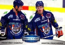 2009-10 Czech OFS #388 Frantisek Kaberle, Martin Prochazka