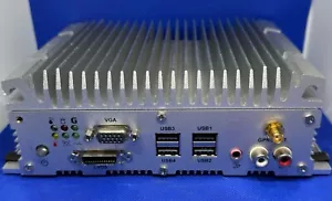 Advantech ARK-1388V Automatisierung im Fahrzeug eingebetteter Industriecomputer GPS - Bild 1 von 2