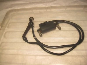 Suzuki 1985 1986 GV700 GL GV Madura 700 rear 1+3 Ignition Coil ND #129700-1081 - Picture 1 of 5