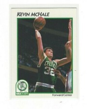 1991-92 HOOPS BASKETBALL MCDONALD'S SERIES SINGLES