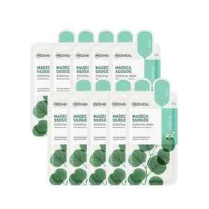 MEDIHEAL Madecassoside Essential Mask 24ml x 10ea K-Beauty - Picture 1 of 3