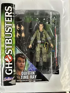 GHOSTBUSTERS QUITTIN’ TIME RAY Stanz 7” Figure Diamond Select Toys 2016 New Toy - Picture 1 of 7