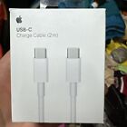 New Apple USB-C to Lightning CableWhite 1M- MMOA3AM/A Model A2561