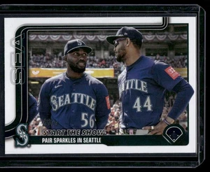 2025 TOPPS SERIE ACTUALIZADA COMBOS VETERANOS - Imagen 1 de 2